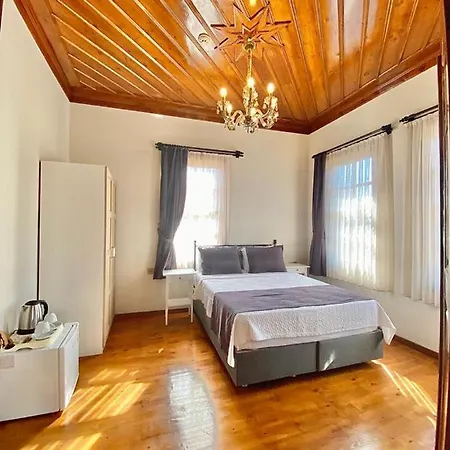 Necip Bey Konagi Quarto em Acomodações Particulares *