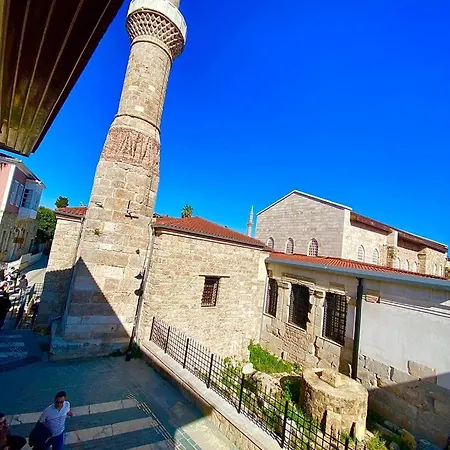 Necip Bey Konagi Quarto em Acomodações Particulares Antália