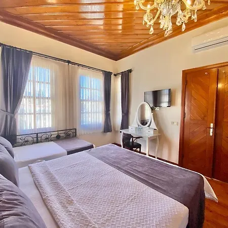 Quarto em Acomodações Particulares Necip Bey Konagi