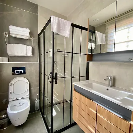 Quarto em Acomodações Particulares Necip Bey Konagi *