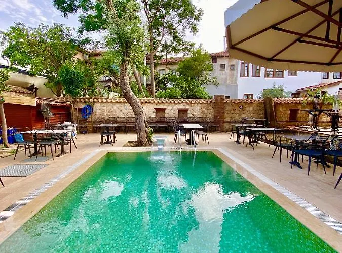 Homestay Necip Bey Konagi