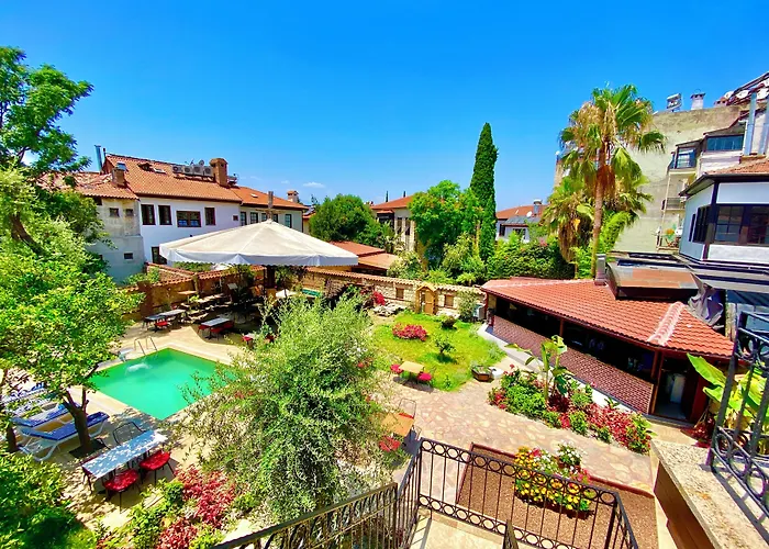 Homestay Necip Bey Konagi Antalya