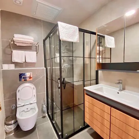 Necip Bey Konagi Habitación en casa particular *