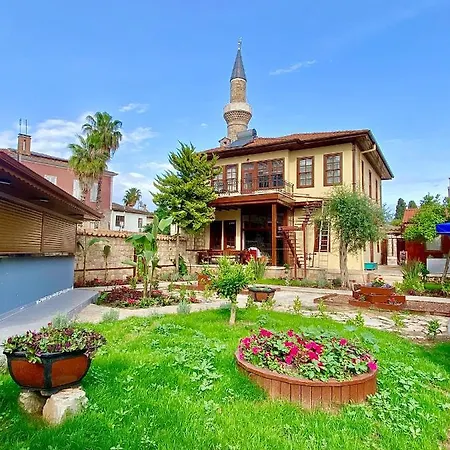 Necip Bey Konagi Antalya