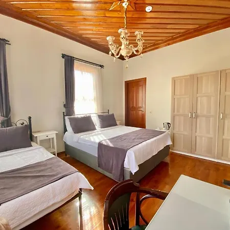 Necip Bey Konagi Homestay szállás