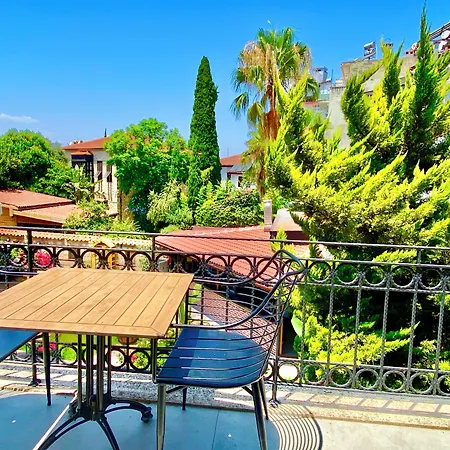 Séjour chez l'habitant Necip Bey Konagi Antalya