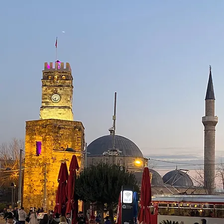 Necip Bey Konagi Séjour chez l'habitant Antalya