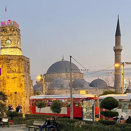 Necip Bey Konagi Homestay szállás