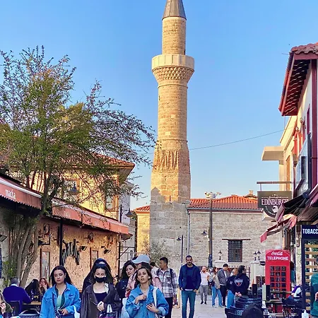 Necip Bey Konagi * Antalya