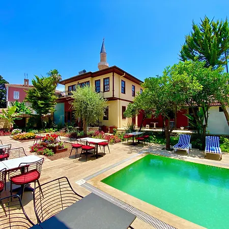 Necip Bey Konagi Homestay szállás Antalya