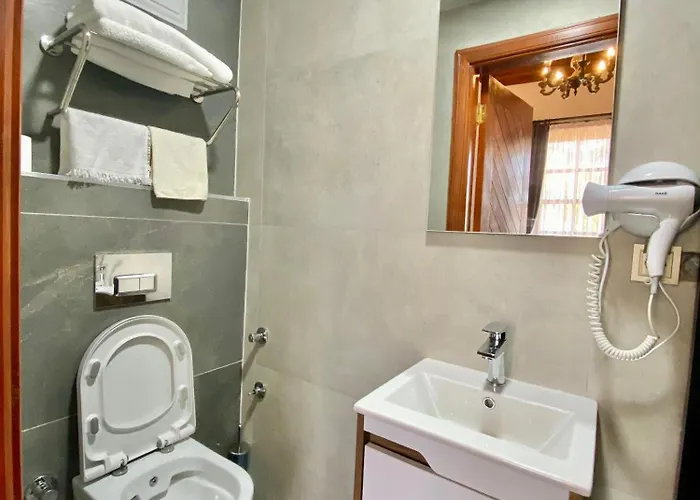 Necip Bey Konagi 安塔利亚