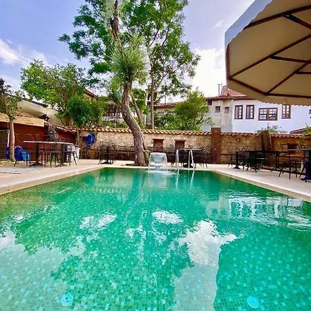 Necip Bey Konagi בית אירוח *