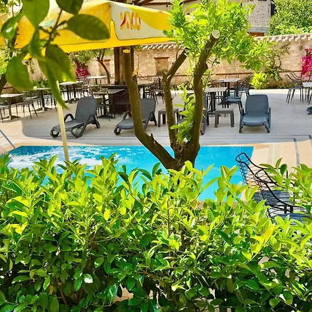 Rum i privatbostad Necip Bey Konagi Antalya