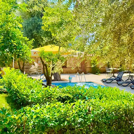 Rum i privatbostad Necip Bey Konagi Antalya