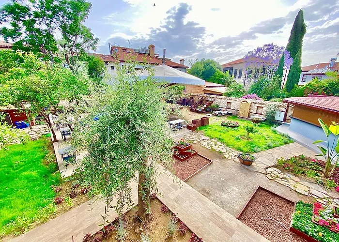 Privat bolig Necip Bey Konagi Antalya