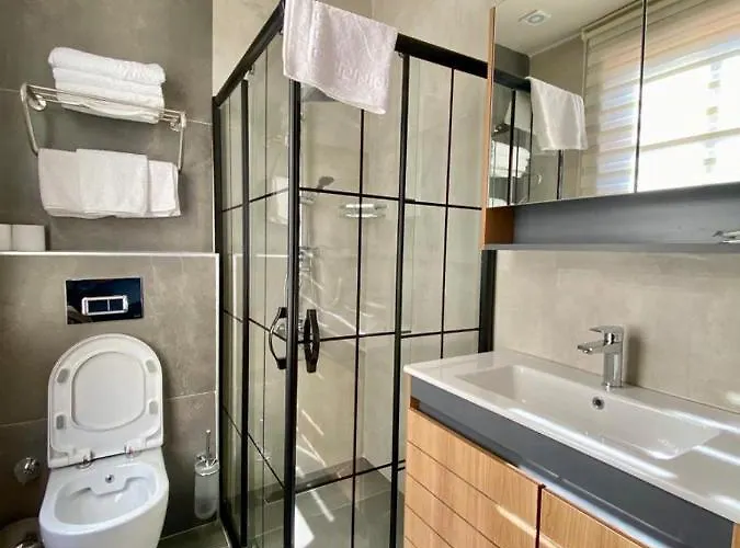 Privat bolig Necip Bey Konagi