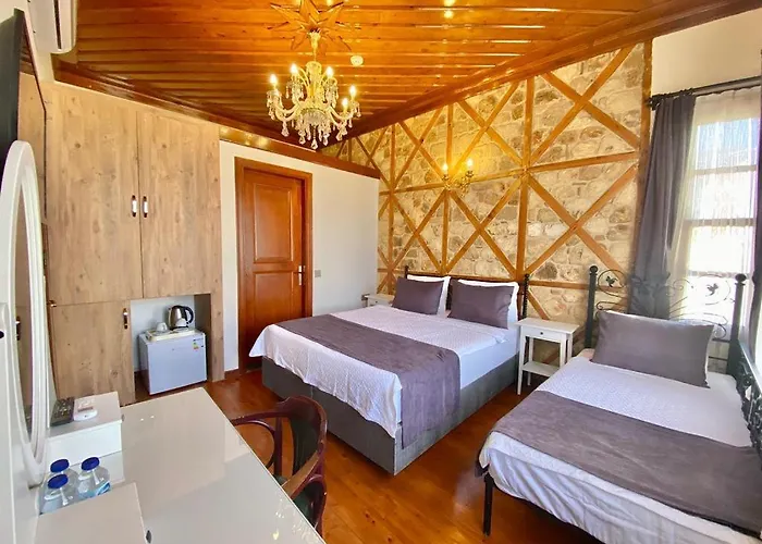 Privat bolig Necip Bey Konagi *