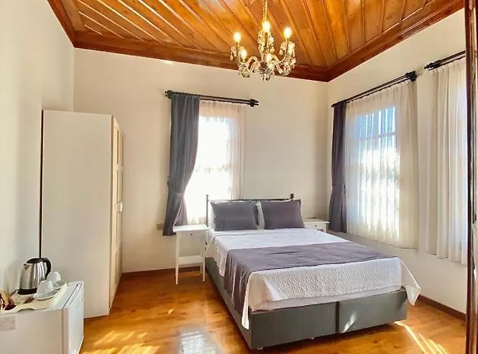 Necip Bey Konagi Privat bolig *