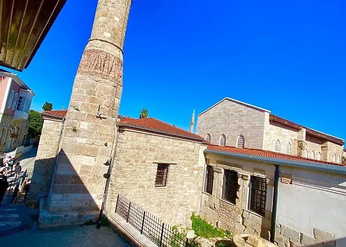 Necip Bey Konagi Privat bolig Antalya