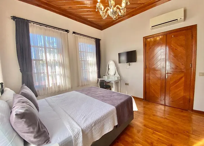 Privat bolig Necip Bey Konagi *