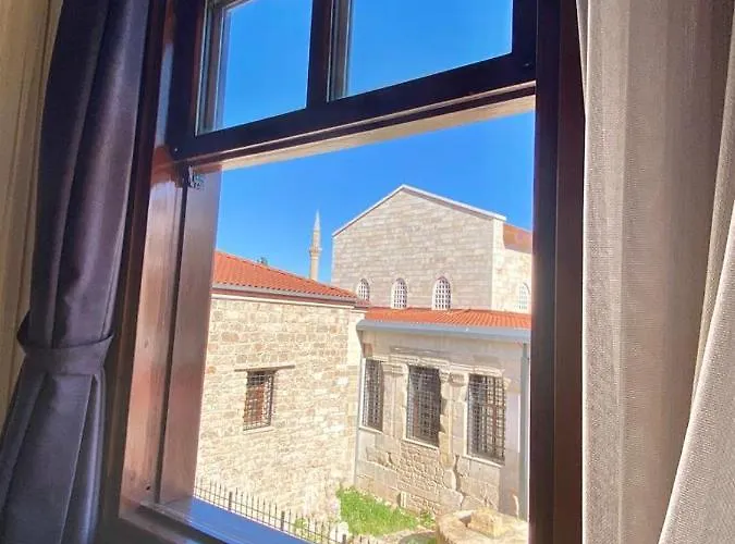 Necip Bey Konagi Privat bolig *