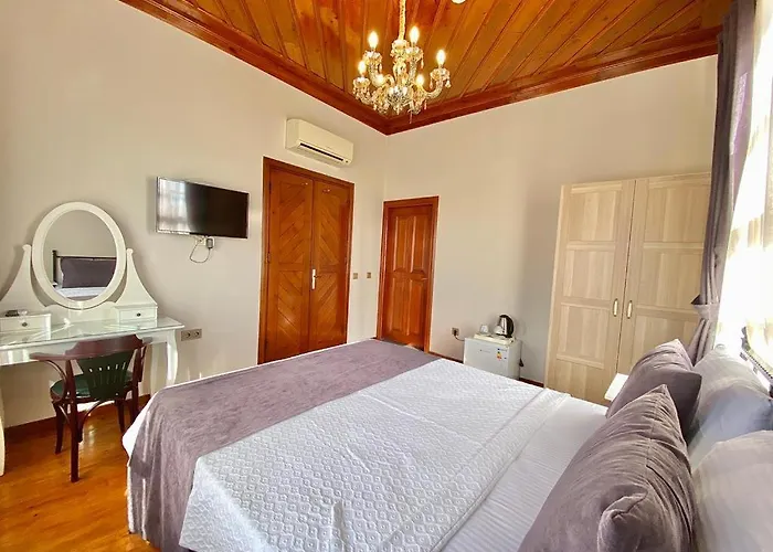 Necip Bey Konagi Privat bolig Antalya