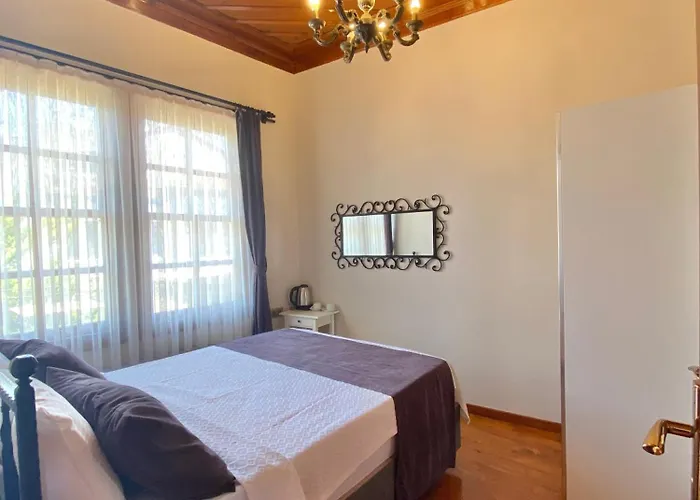 Necip Bey Konagi Privat bolig Antalya