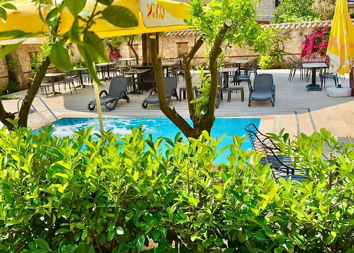 Privat bolig Necip Bey Konagi Antalya