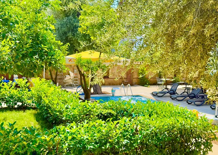 Privat bolig Necip Bey Konagi Antalya