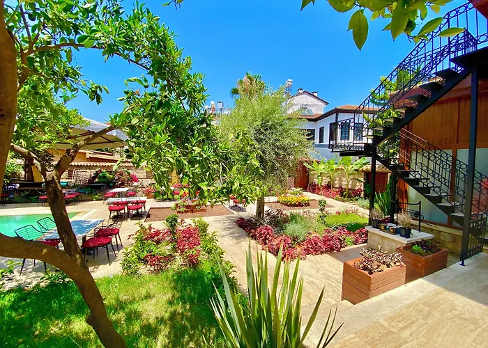 Privat bolig Necip Bey Konagi *