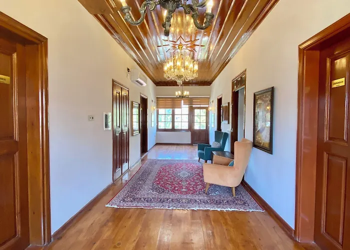 Privat bolig Necip Bey Konagi