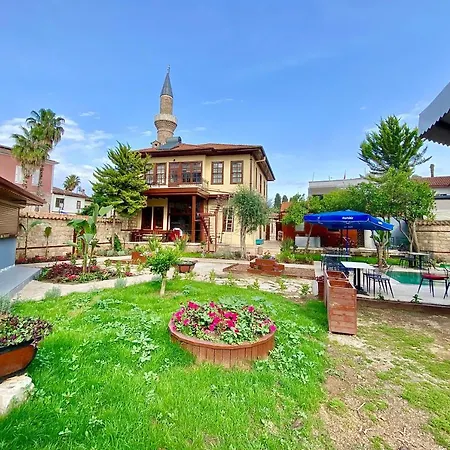 Privat bolig Necip Bey Konagi *