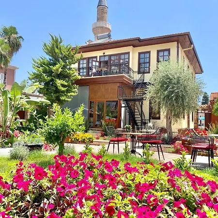 Privat bolig Necip Bey Konagi