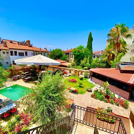 Privat bolig Necip Bey Konagi Antalya